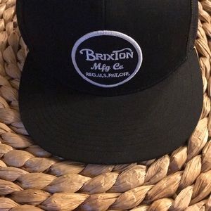 Brixton Mfg Co SnapBack